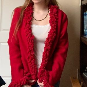 Vintage 80’s Jacket